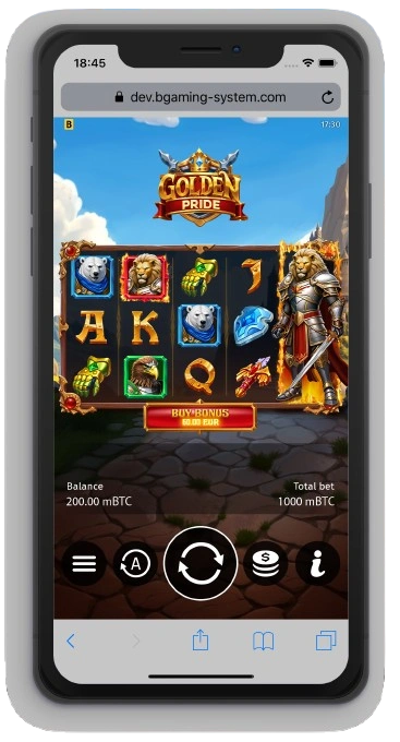 mobile game