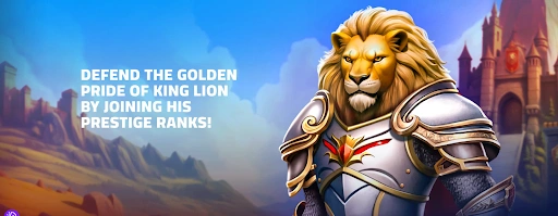 Golden Pride screenshot gaming