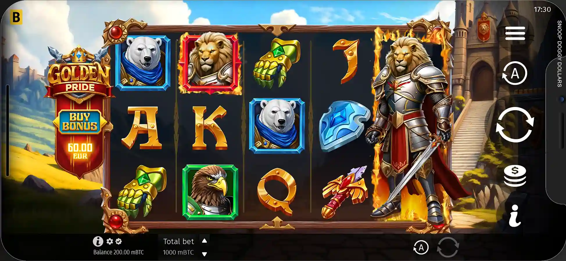 golden pride game